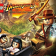 Illustration for article titled LEGO Indiana Jones 2 Driving Segment Preview: Smash! Crash! Rehash!